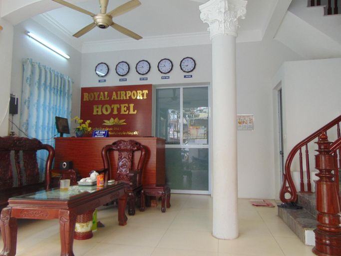 Others 4, Huy Hoàng airport, Sóc Sơn