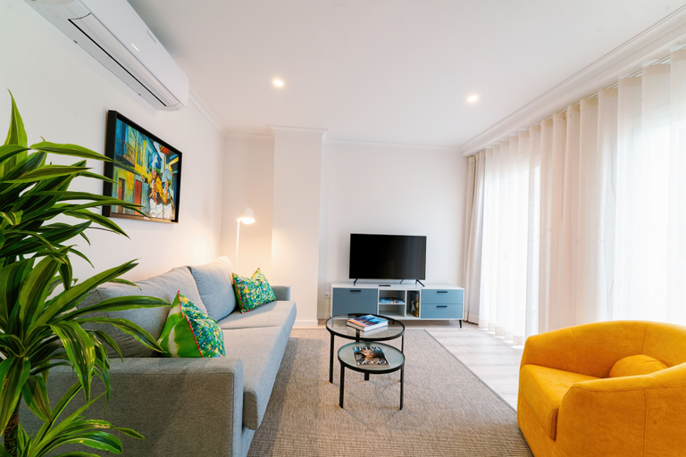 Living area 4, Morar Apartments Ourense, Ourense