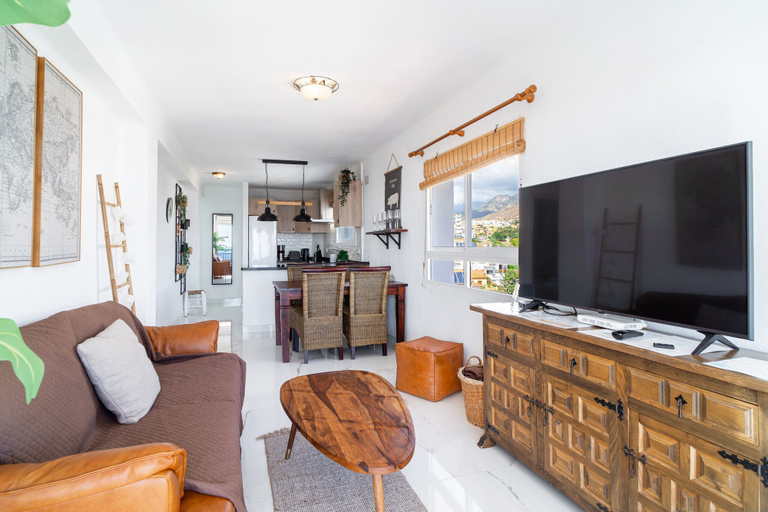 Living room 3, Miami 44 Seaview by Casasol, Málaga