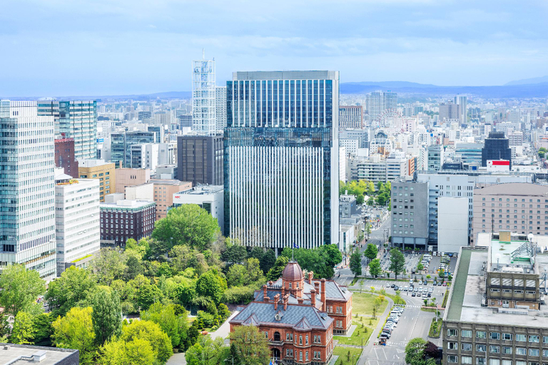 Exterior view 5, Hyatt Centric Sapporo, Sapporo