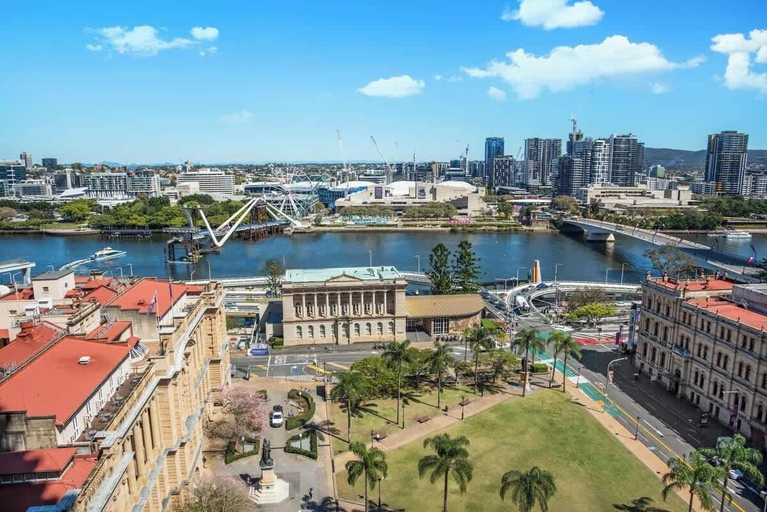 Interior 4, Dress Circle! 2bed/2bath/1car/amazing Views ~ CBD, Brisbane