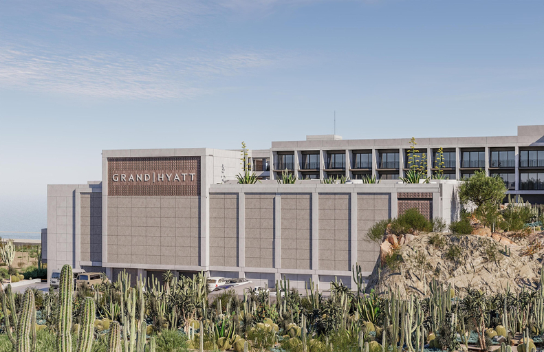 Exterior 5, Grand Hyatt Los Cabos Resort, Golf & Spa, All-Inclusive, La Paz