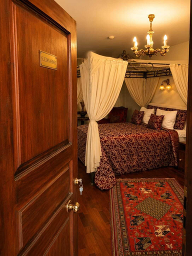 Bedroom 3, Villa Sphendone Suites, Fatih