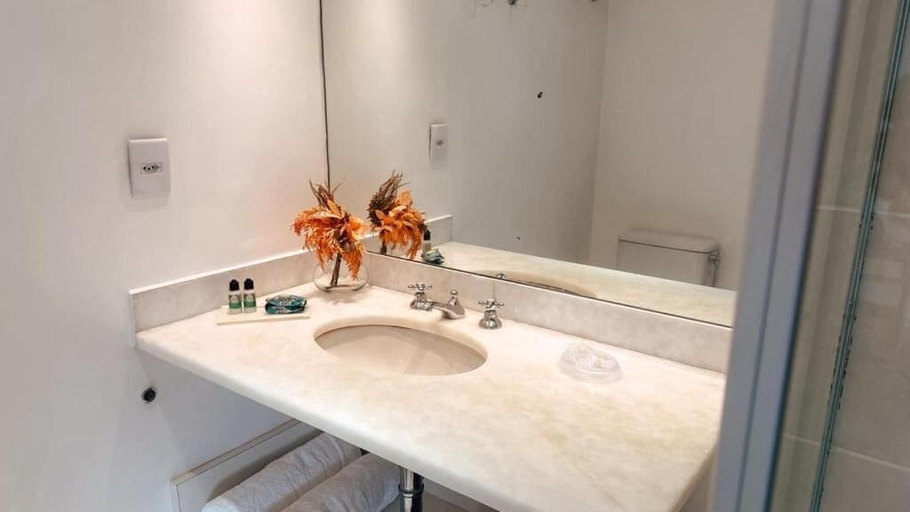 Bathroom 4, Savay Hotel Boutique, Guarujá