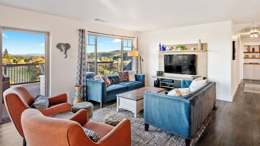 Interior 5, Highland Park Panorama by Avantstay Game Room + Panoramic Views Wine Country, San Luis Obispo