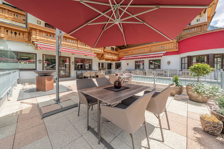 Food & Drinks 5, Hotel Schöpf, Imst