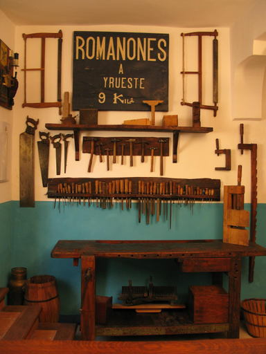 Food & Drinks 4, La Carpinteria Casa Rural, Guadalajara