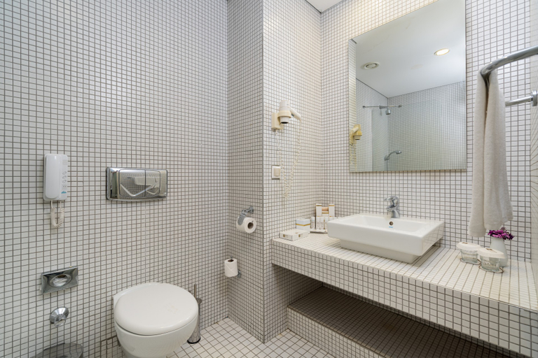Bathroom 4, Crystal Centro Resort, Antalya