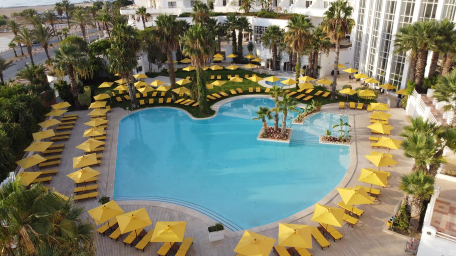 Sport & Beauty 2, LAICO Hammamet hotel, Hammamet