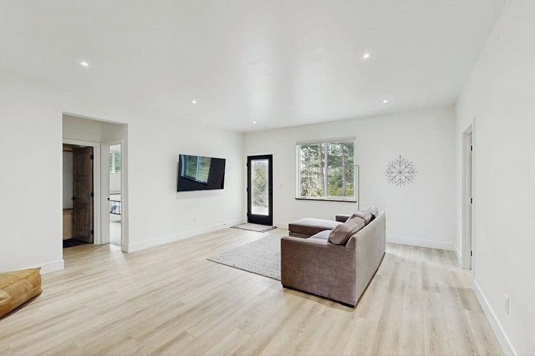Interior 2, Contemporary New-build Home With Lower Game Room, Anchorage