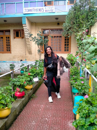 Exterior & Views 1, John friends guest house, Srinagar