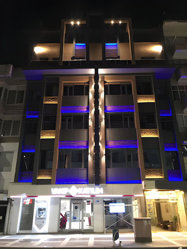 Exterior & Views 2, HOTEL GÜVEN, Merkez