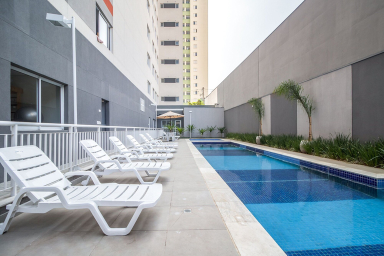 Sport & Beauty 5, Studios delicinha no Brás, São Paulo