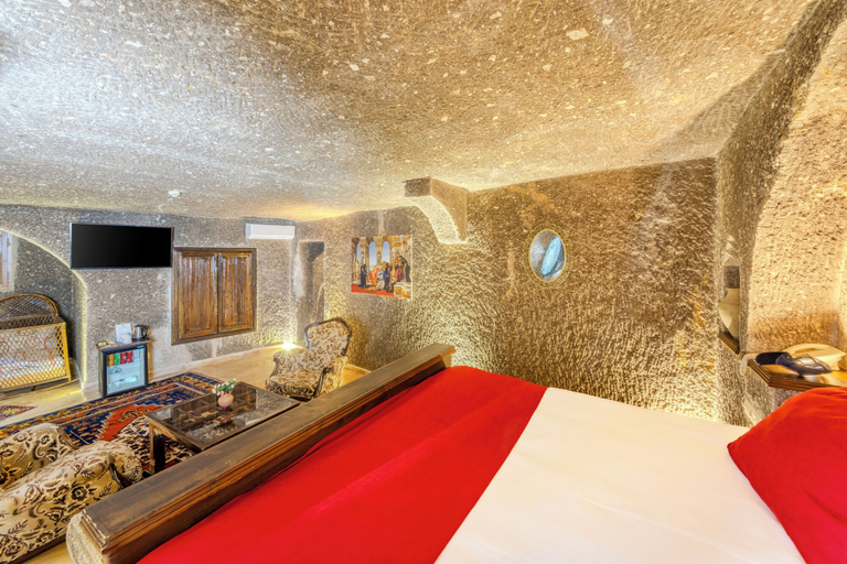 Bedroom 3, Hidden Cave, Nevşehir