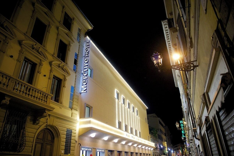 Exterior & Views 2, Mercure Florence Center, Florence