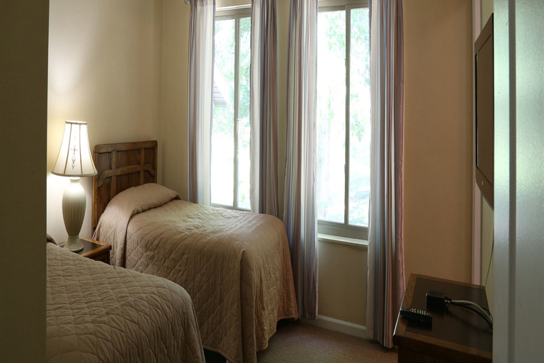 Bedroom 3, レイクビューゴルフリゾートタウンハウス, Monongalia