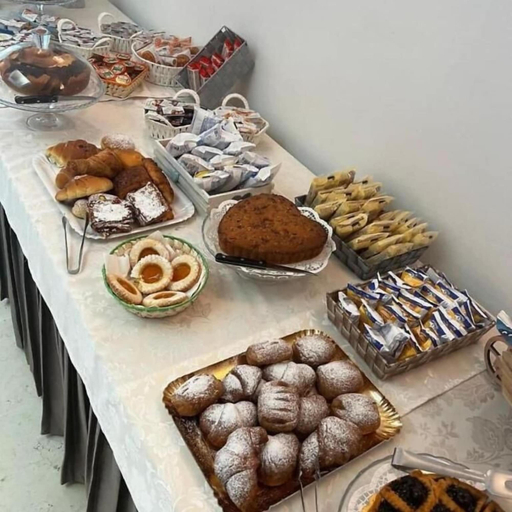 Dining, Hotel Trieste, Rimini