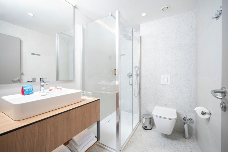 Bathroom 4, Residence Garden Istra Plava Laguna, Umag