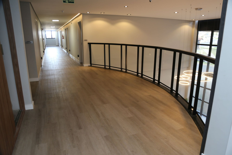 Interior 2, Maranto Hotel, Porto União