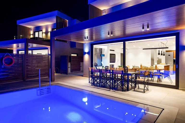 Sport & Beauty 4, Kamelia Luxury Villa 2, Crete