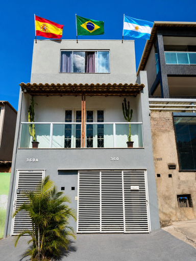 Exterior detail 5, Aconchego de Lugar - Eri & Douglas - 2, Belo Horizonte