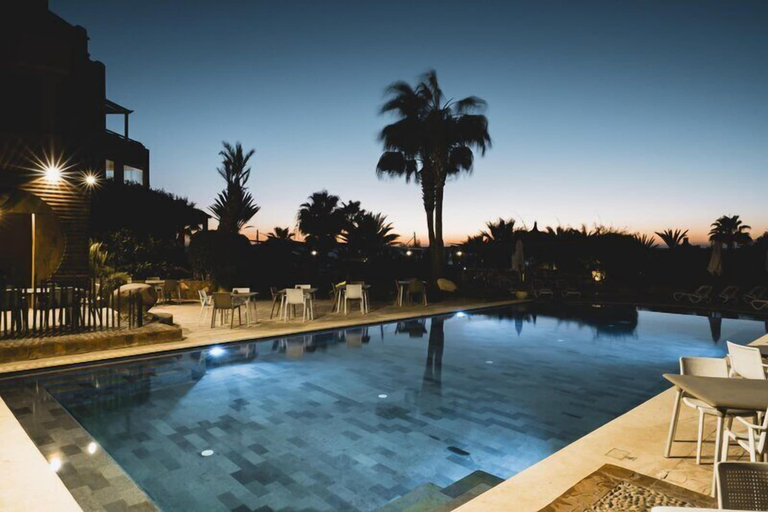 Sport & Beauty 2, Paradis Plage Surf Yoga & Spa resort, Agadir-Ida ou Tanane