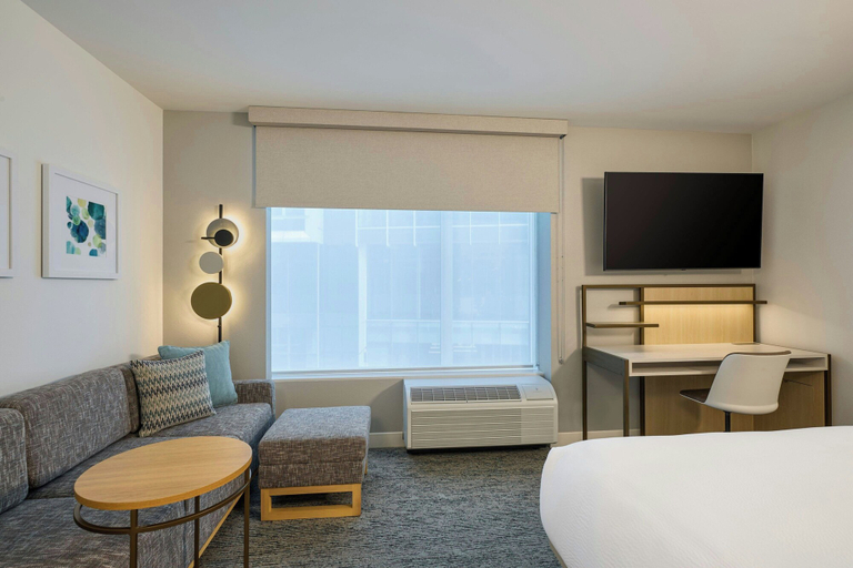 Room 4, TownePlace Suites by Marriott Chillicothe, Ross