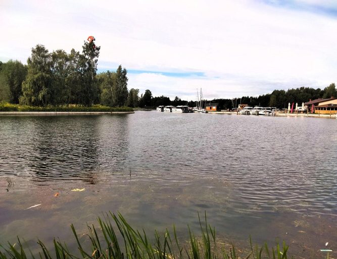 View from property 3, Double Room, Sauna, Masuria, Pisz