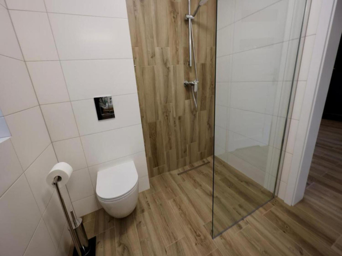 Bathroom 5, Comfortable House by the Beach in Stepnica, Goleniów