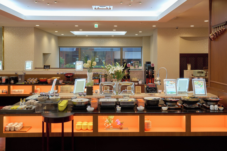 Food & Drinks 5, Hotel Hokke Club Hakodate, Hakodate