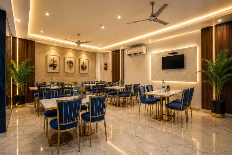 Food & Drinks 4, Hotel Peridot Deluxe Delhi Airport, Delhi