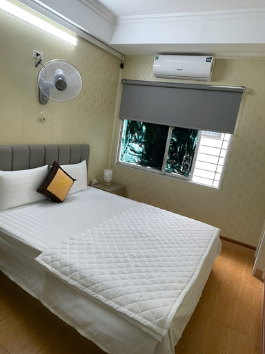 Room 5, Khanh Hong Hostel - by BAYOTA, Thanh Xuân