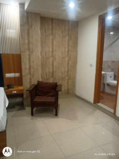 Bedroom 2, Hotel Gross Inn, Delhi