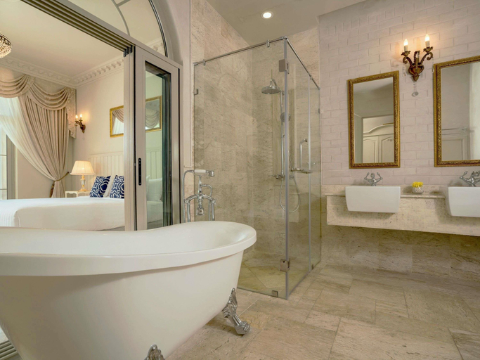 Bathroom 5, Mövenpick Resort Khao Yai, Pak Chong