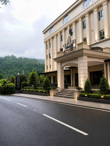 Exterior, AURA 42 BY DIMORA, Idukki