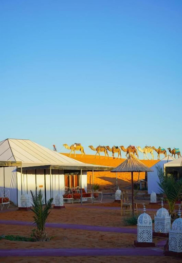 Property grounds 4, Nore luxury camp, Errachidia