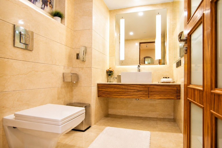 Bathroom 5, Shakun Hotels & Resorts Jaipur, Jaipur