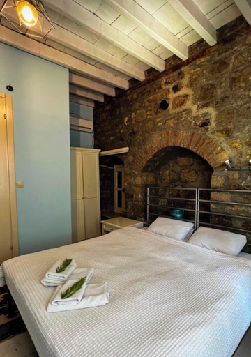 Bedroom 3, ADATEPE OTEL KAZDAĞLARI, Ayvacık