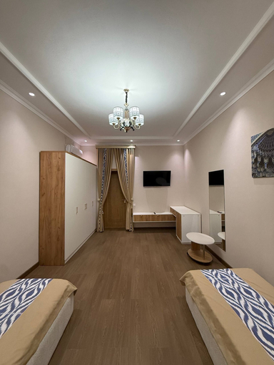 Room 4, Al-Bukhari Residences, Payariq