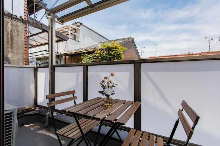 Terrace/patio, shio, Osaka