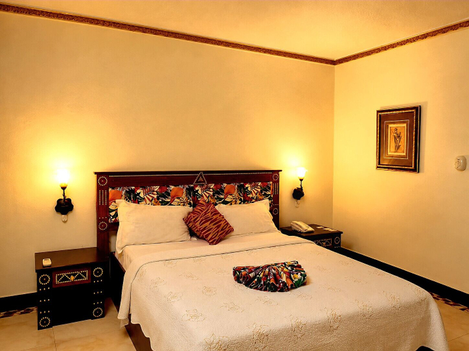 Bedroom 4, New Dodoma Hotel, Dodoma Urban
