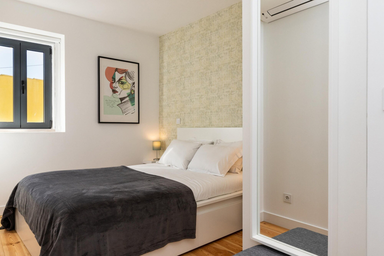 Bedroom 3, Belem Design 04 by Homing, Lisbon