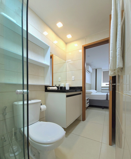Bathroom, Lorenzo di Credi By Hosppedar, João Pessoa