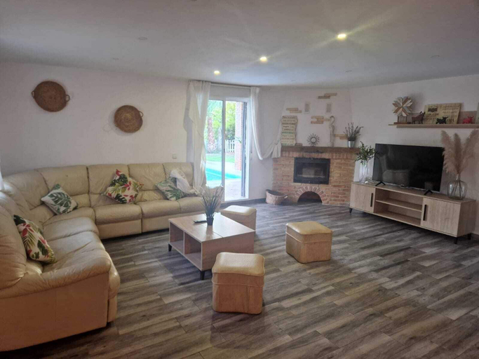 Living area, Villas de descanso en Valencia, Valencia