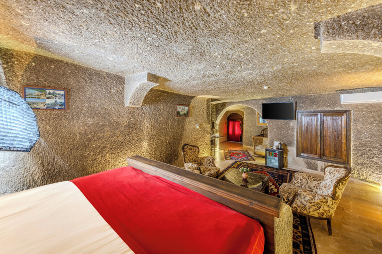 Bedroom 2, Hidden Cave, Nevşehir