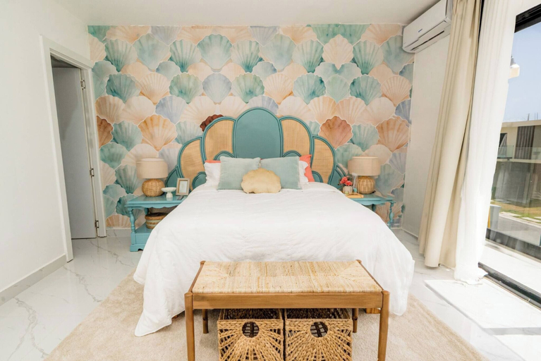 Room 3, Villa for 7 People in Punta Cana, Salvaleon de Higuey