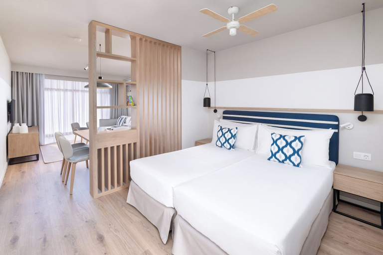 Bedroom 4, Sol Sun Beach Apartamentos, Santa Cruz de Tenerife