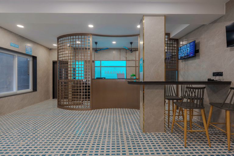 Interior 4, Season 4 Residences T Nagar US Biometric, Chennai