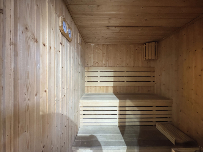Sauna, Bloomfields 1BR in Al Manara Tower, Dubai