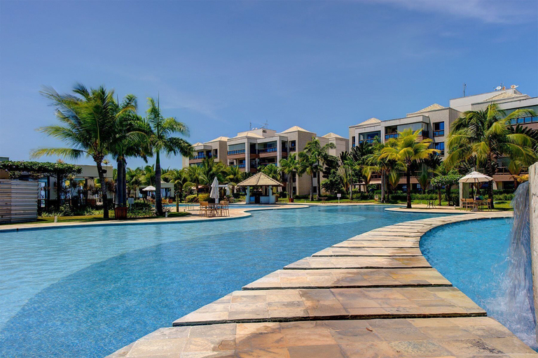 Pool 3, Wai Wai #a303 Sea View By Carpediem, Caucaia